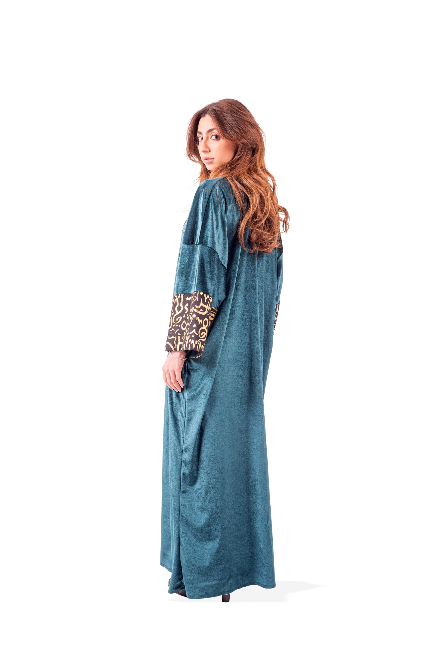 Emerald Cardigan