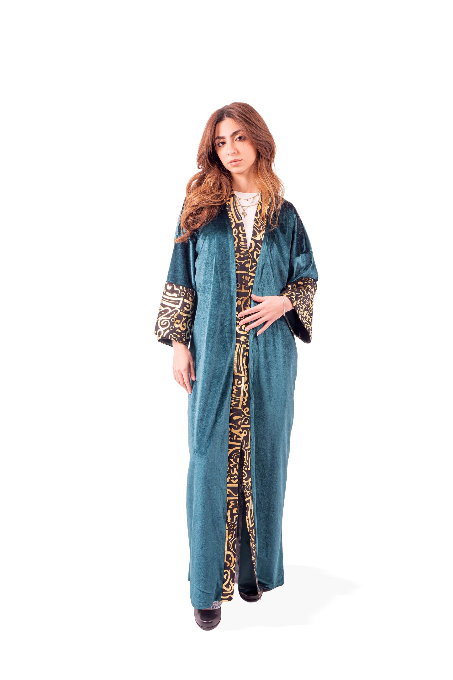 Emerald Cardigan