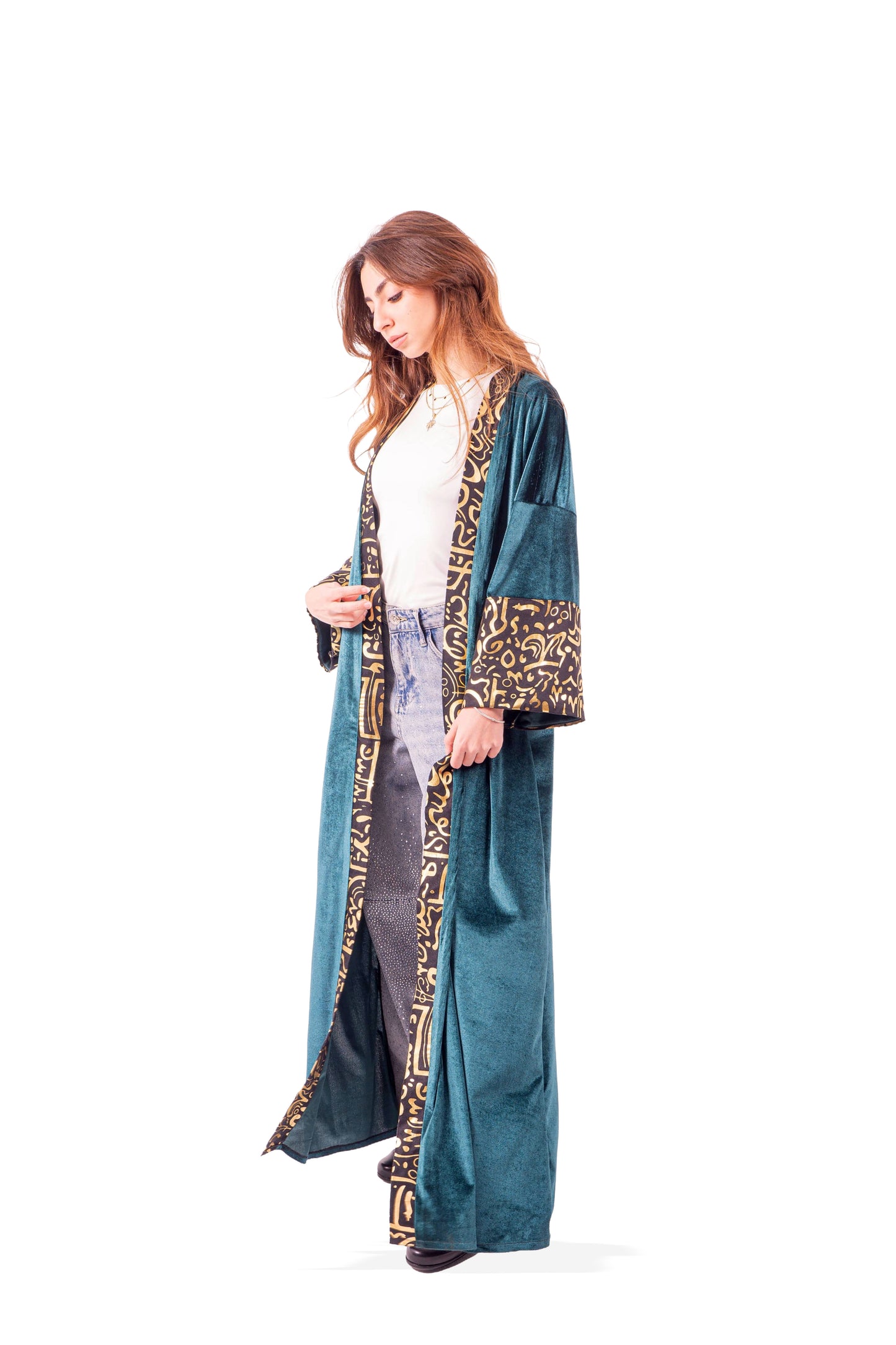 Emerald Cardigan