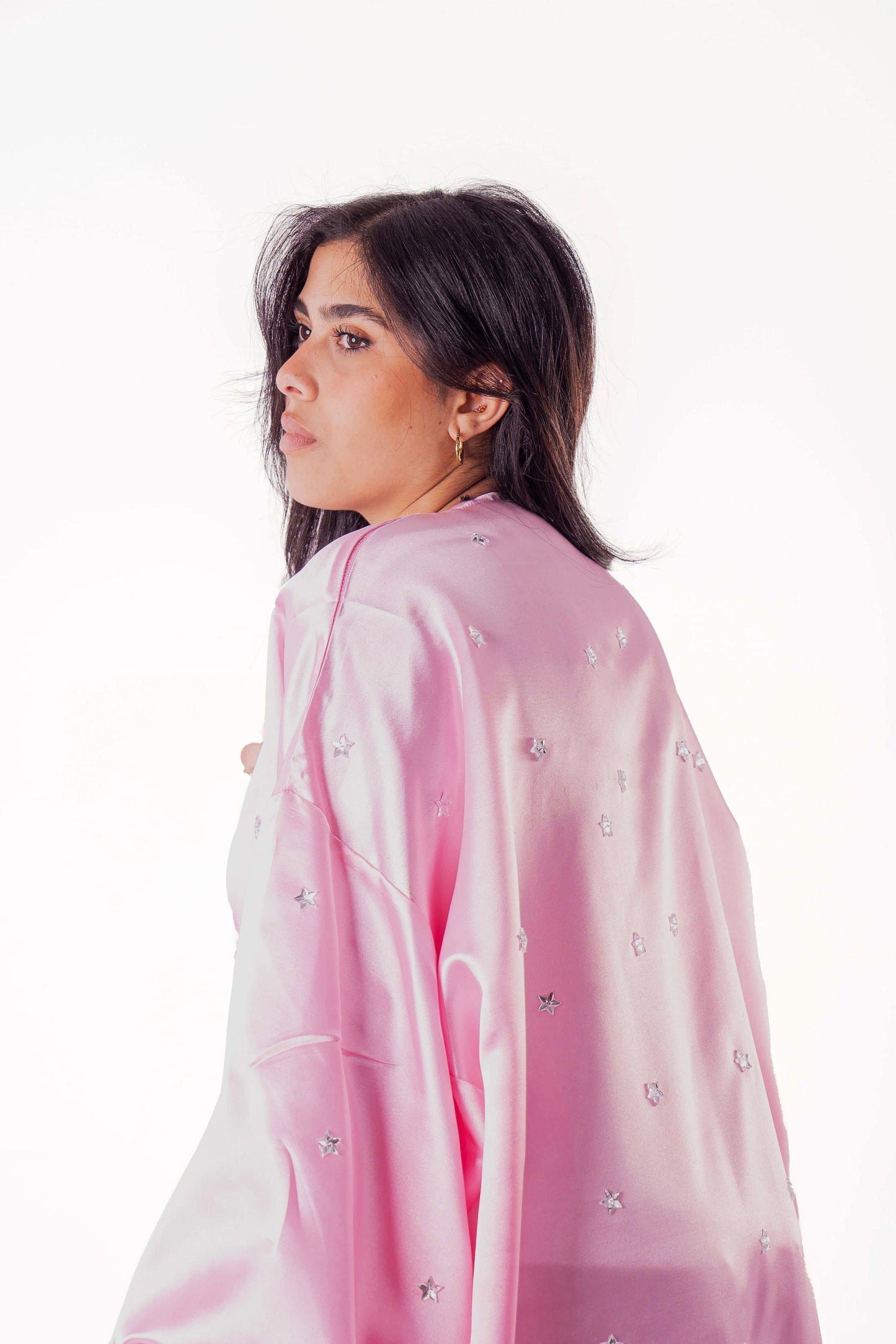 Blush Dream Kaftan