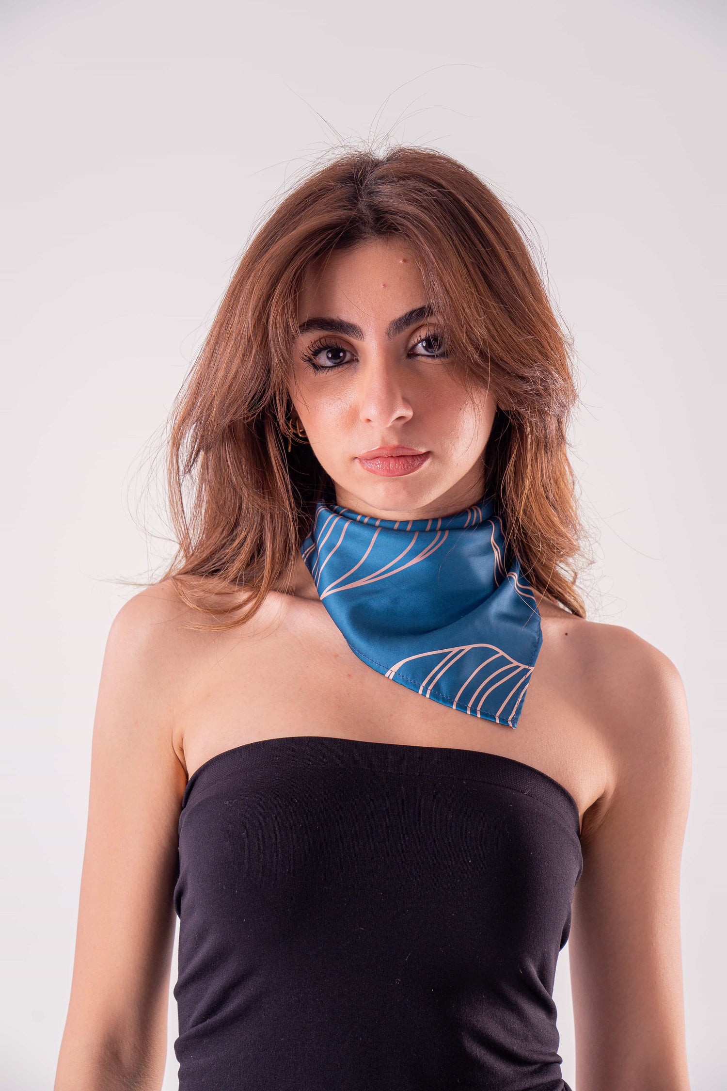 Silk Bandanas