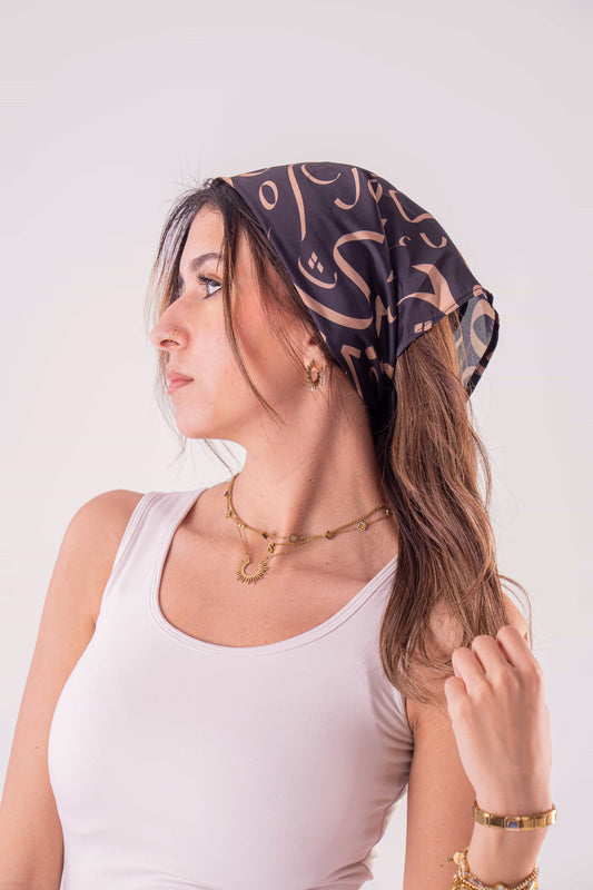 Diana Silk Bandanas